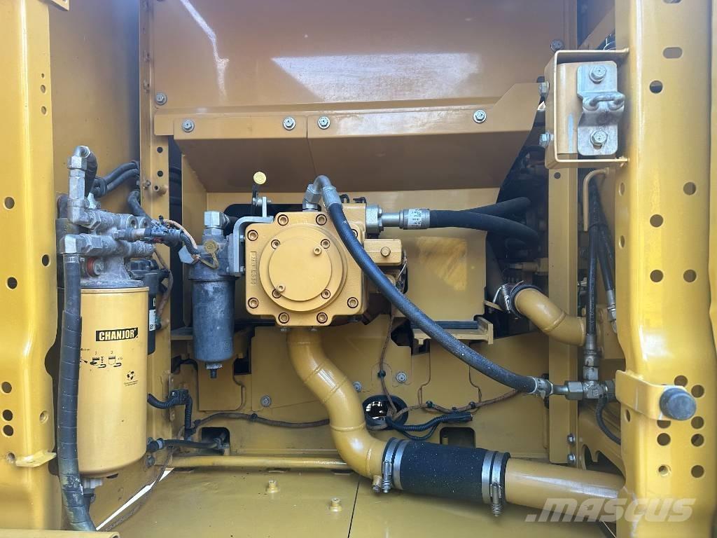 CAT 320 GC Escavatori cingolati