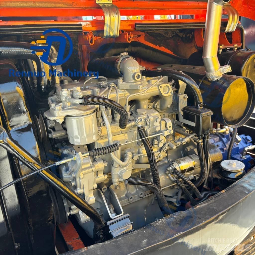 Doosan DH55 Escavatori cingolati