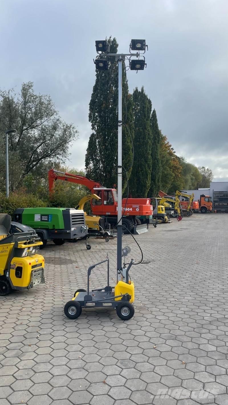 Atlas Copco V3+ Altri generatori