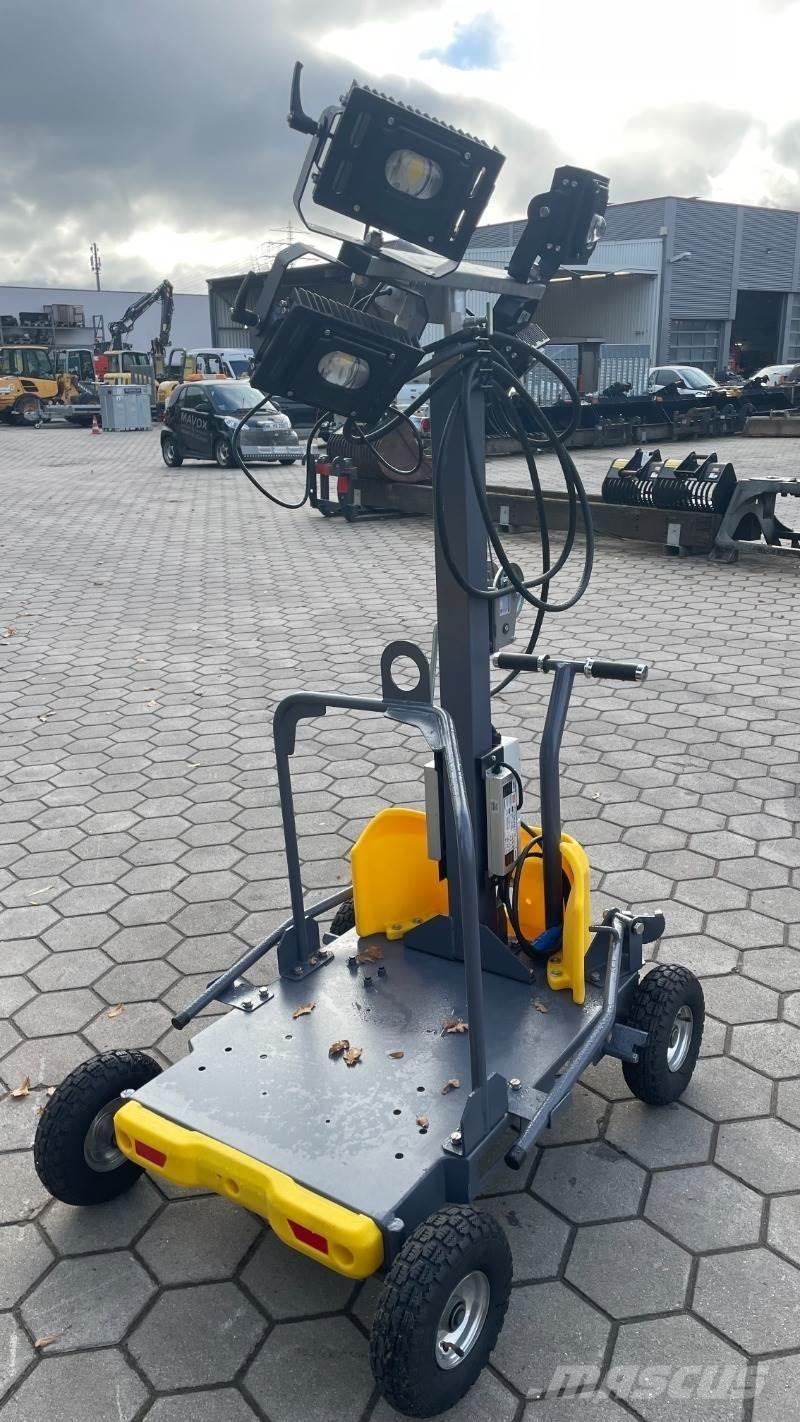 Atlas Copco V3+ Altri generatori