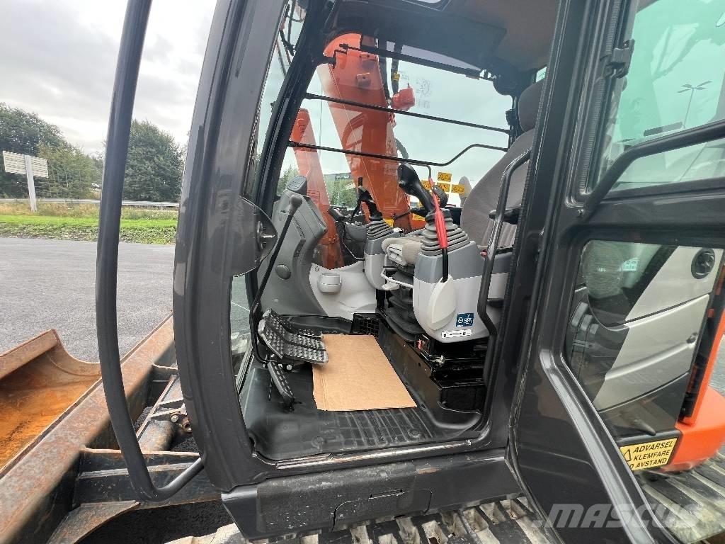 Hitachi ZX 85 US-6 Escavatori medi 7t - 12t