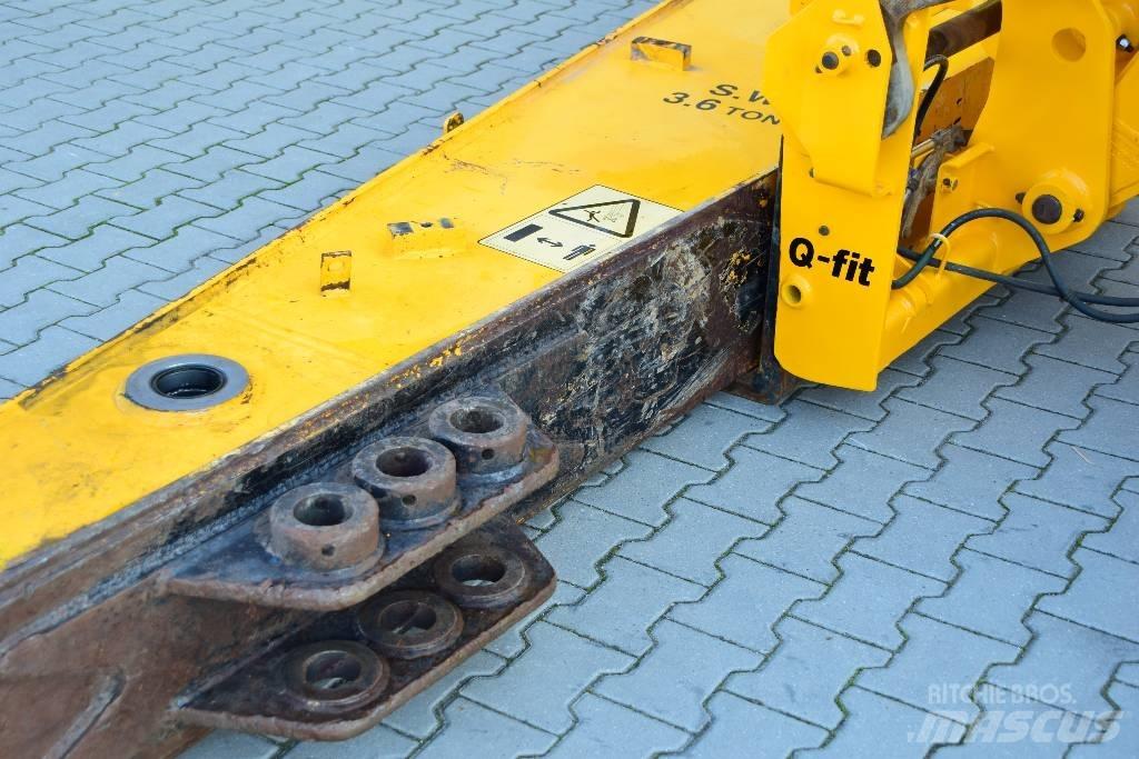 JCB JS 360 LC arm Escavatori cingolati