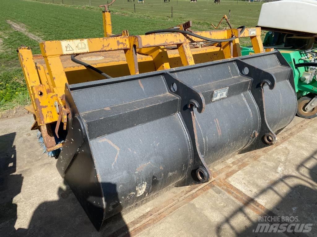 Beco LDB 40-24 Spazzatrici