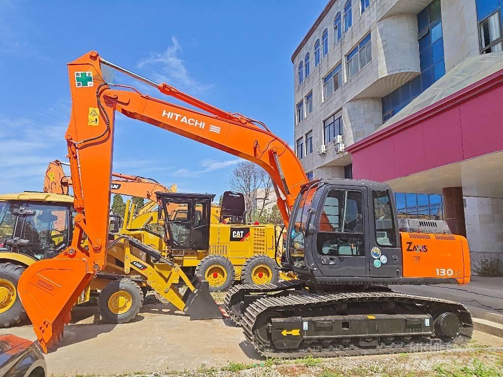 Hitachi ZX 130 Escavatori cingolati