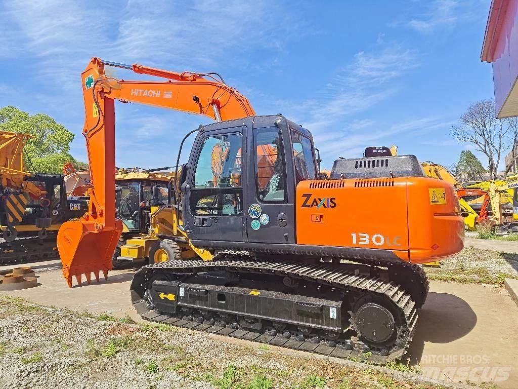 Hitachi ZX 130 Escavatori cingolati
