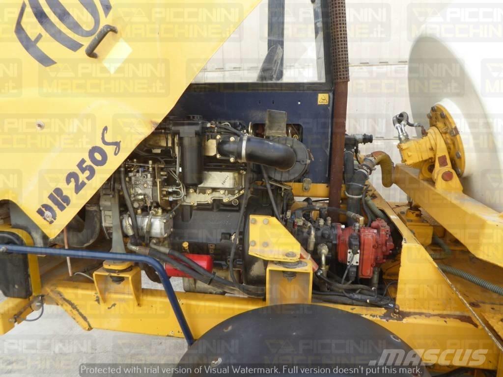 Fiori DB250S Autobetoniere