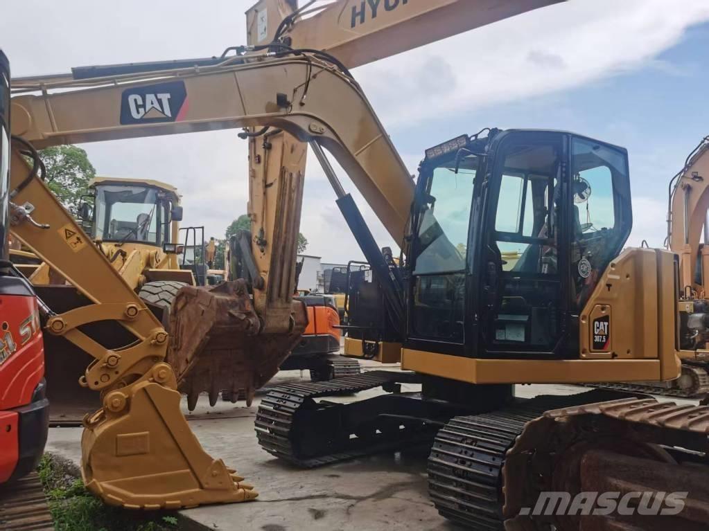 CAT 307,5 Escavatori cingolati