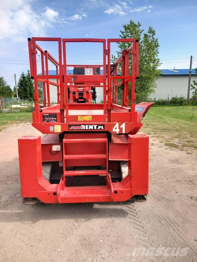 Manitou 120SC Piattaforme a pantografo