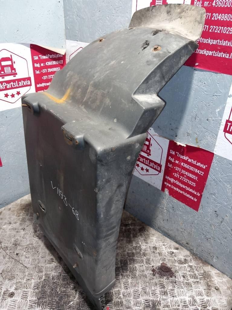 Volvo FH 12   20453901 Cabine e interni