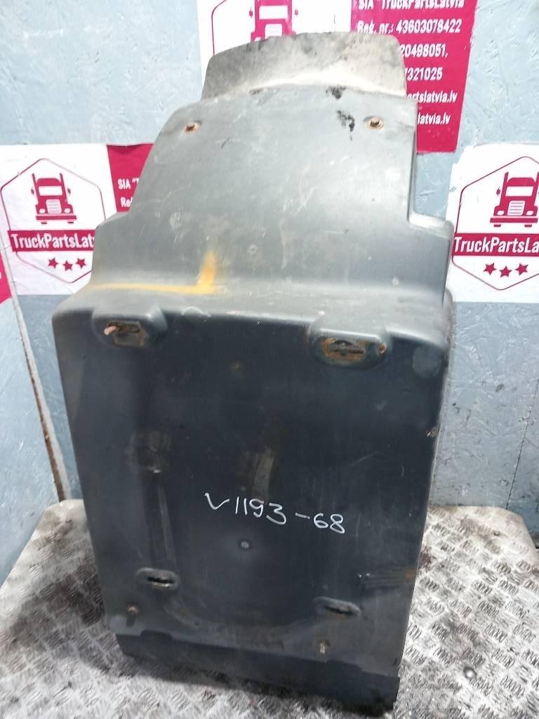 Volvo FH 12   20453901 Cabine e interni
