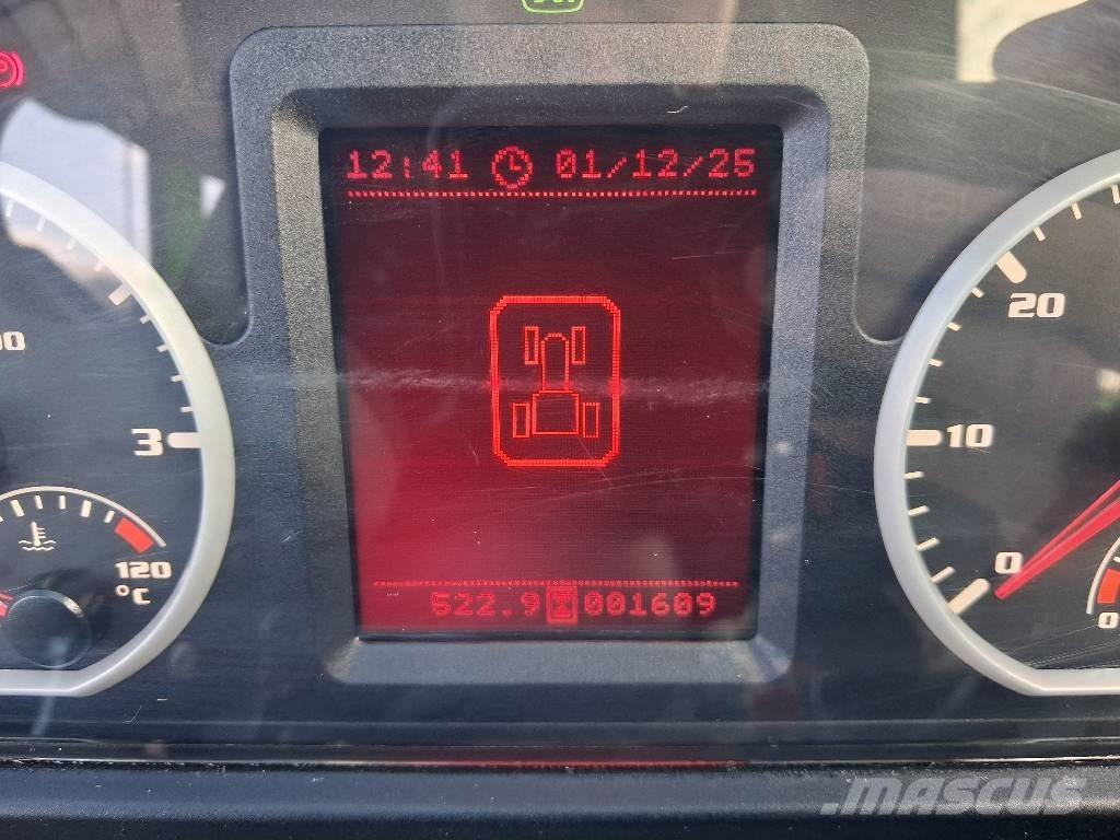 Merlo P 27.6 Plus Sollevatori telescopici per agricoltura