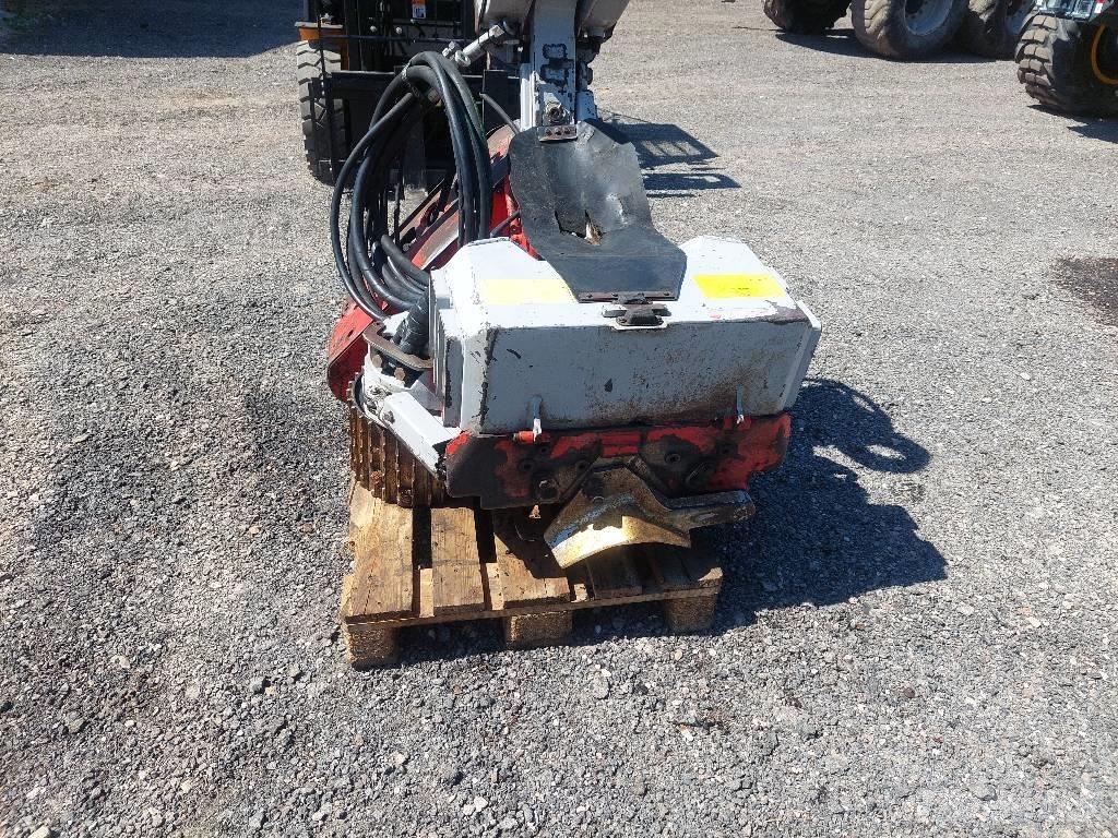 Log Max 4000 B Abbattitrici, Disboscatrici