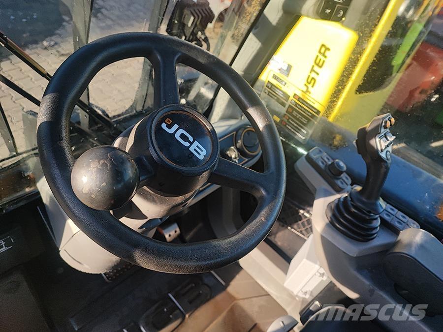 JCB TLT35-26D Sollevatori telescopici