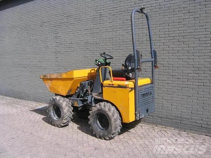 Terex HD1000 Mini dumper