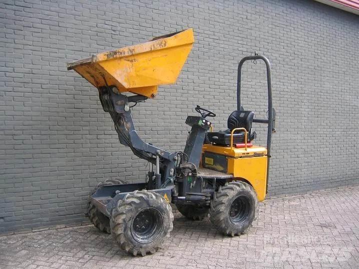 Terex HD1000 Mini dumper