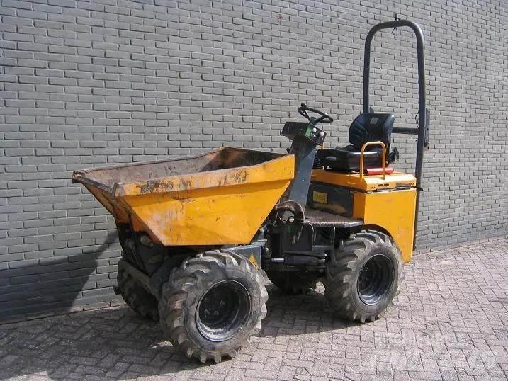 Terex HD1000 Mini dumper