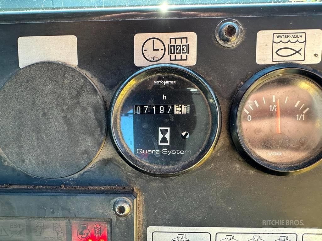 Bomag BW 174 AD Rulli a doppio tamburo