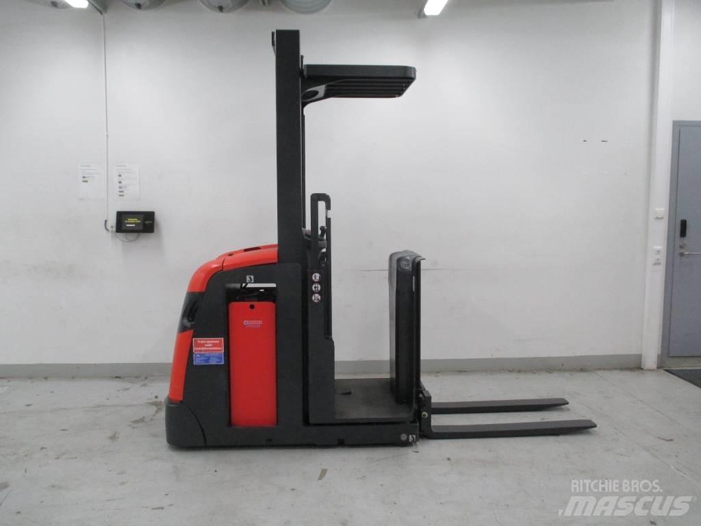 Linde V 10 Commissionatore alto livello