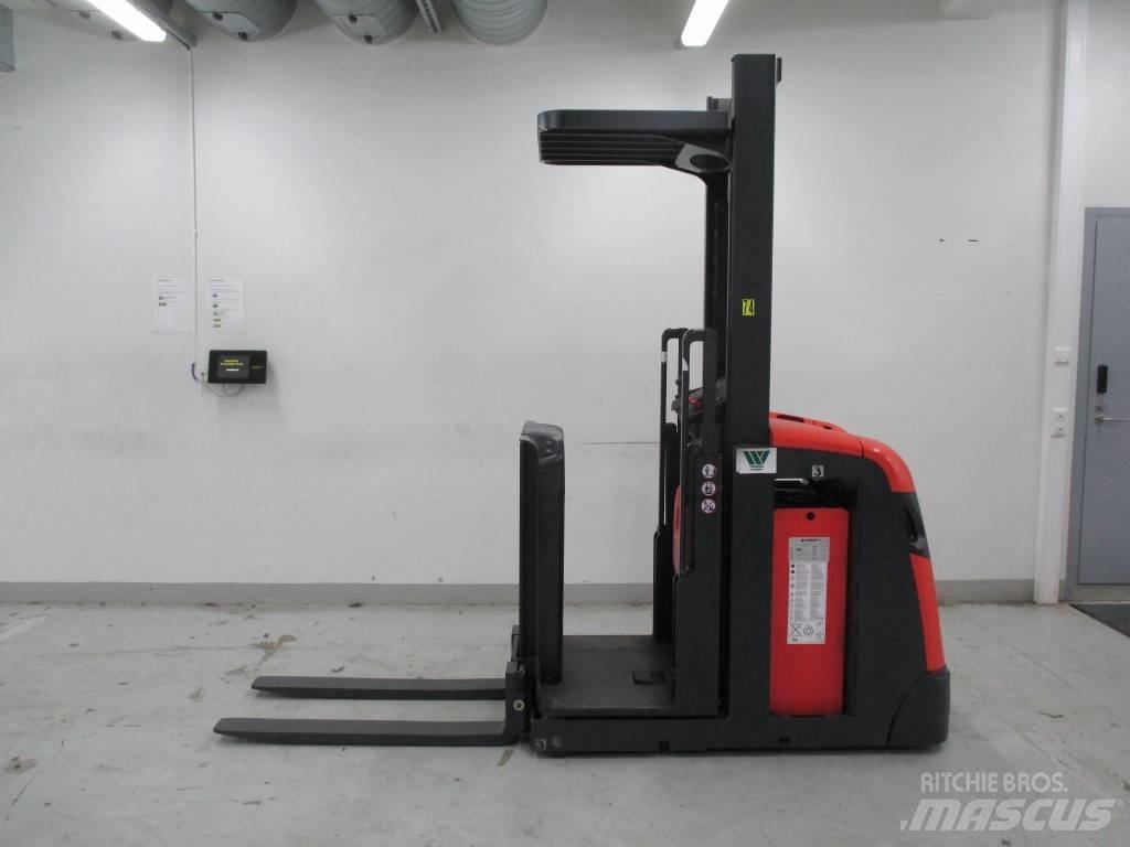 Linde V 10 Commissionatore alto livello