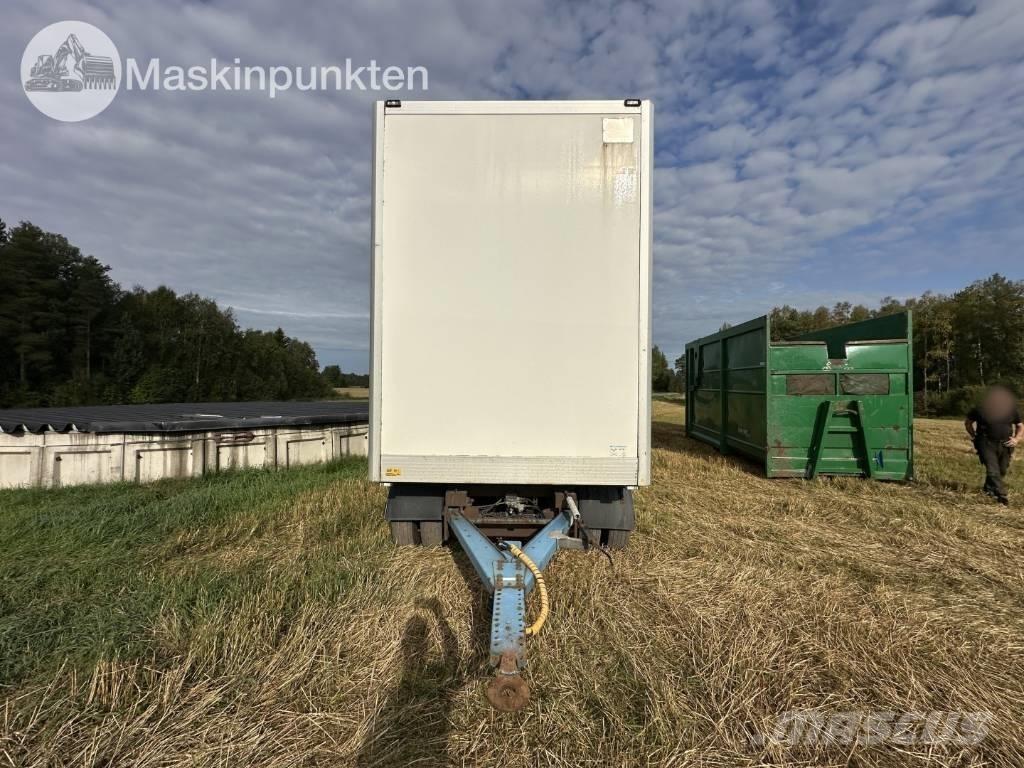 Närko D4ZW13L62 Rimorchi cassonati