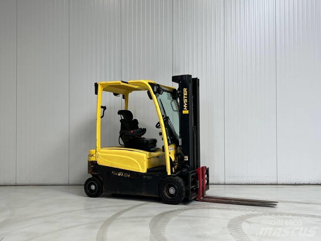 Hyster J2.0XN LWB Carrelli elevatori elettrici