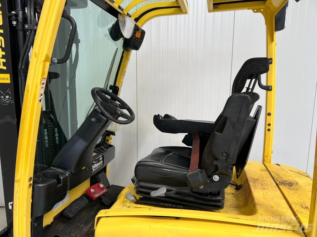 Hyster J2.0XN LWB Carrelli elevatori elettrici