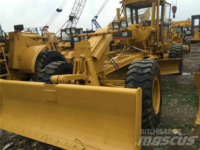 CAT 140 H Motorgraders
