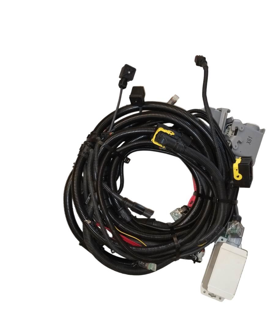 Ponsse PS1439A Componenti elettroniche