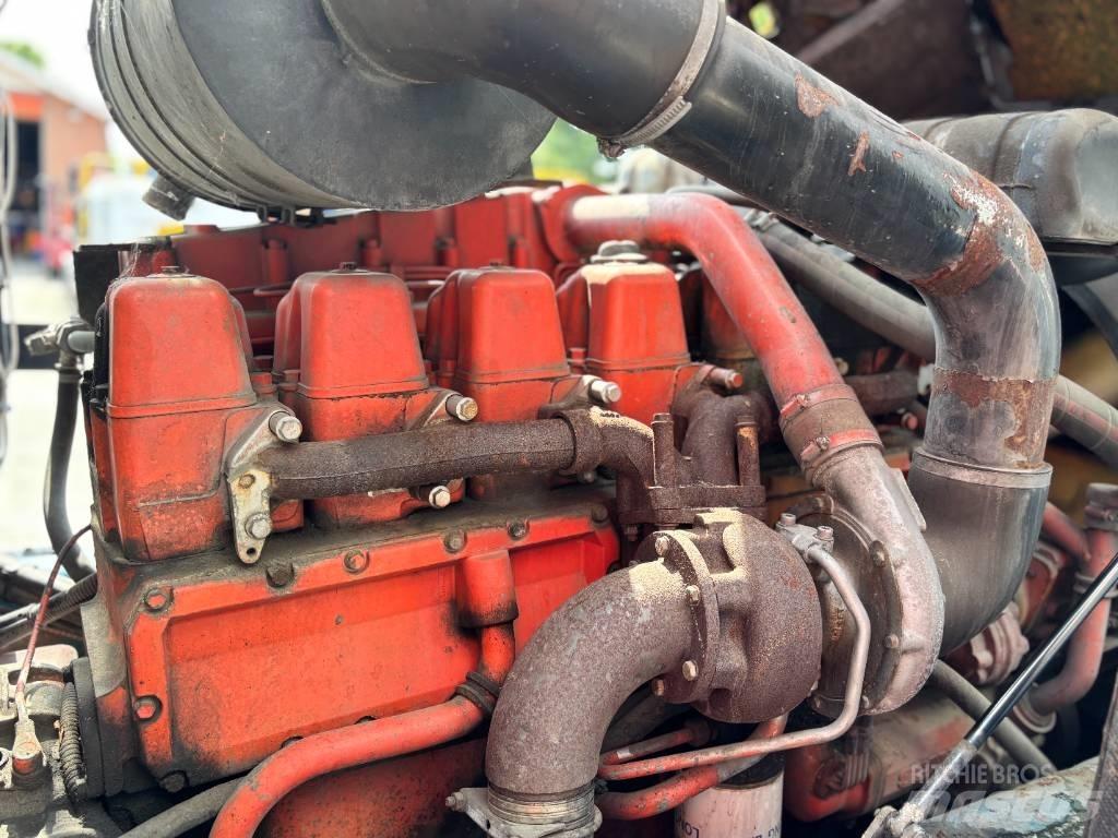 SMV SL 12-600 A Carrelli elevatori diesel