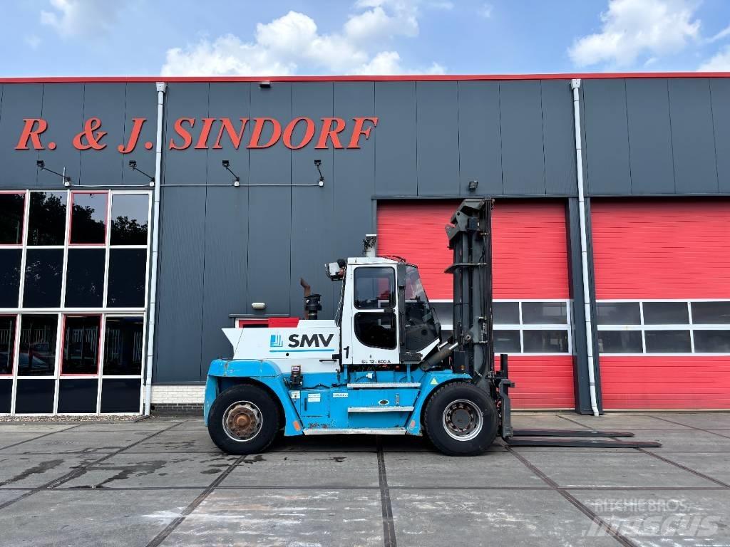 SMV SL 12-600 A Carrelli elevatori diesel