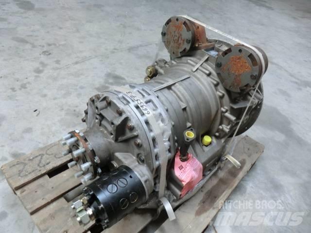 Demag AC 265 Parti e equipaggiamenti per Gru