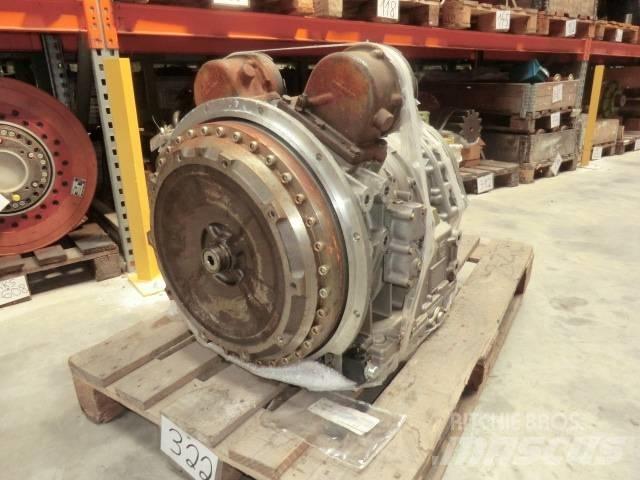 Demag AC 265 Parti e equipaggiamenti per Gru