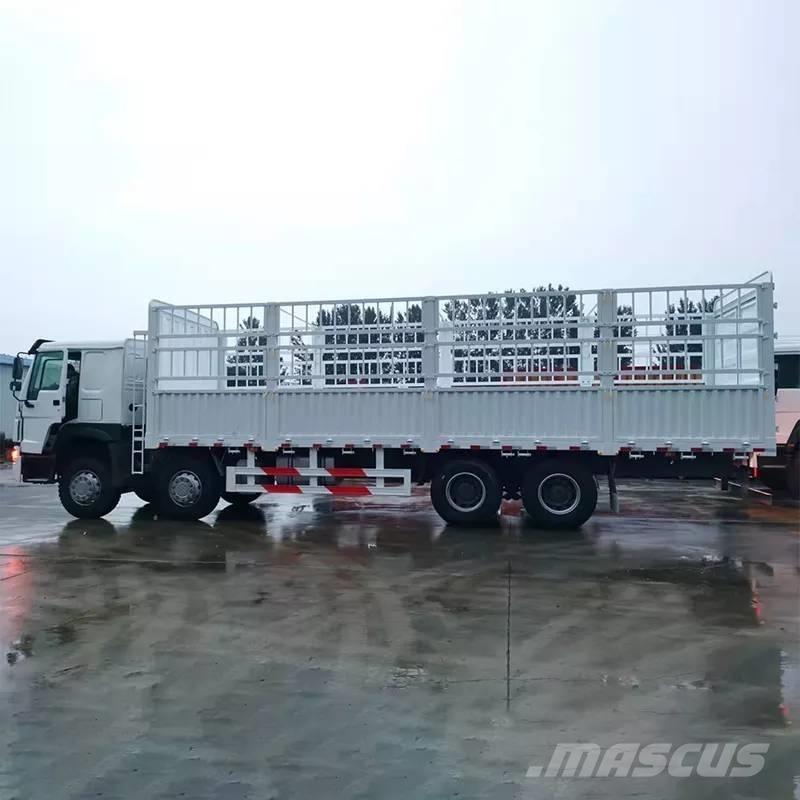 Howo 371 8x4 Camion altro