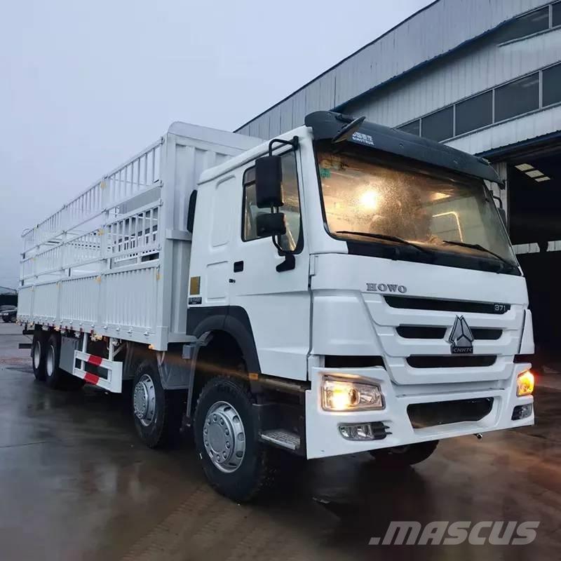 Howo 371 8x4 Camion altro