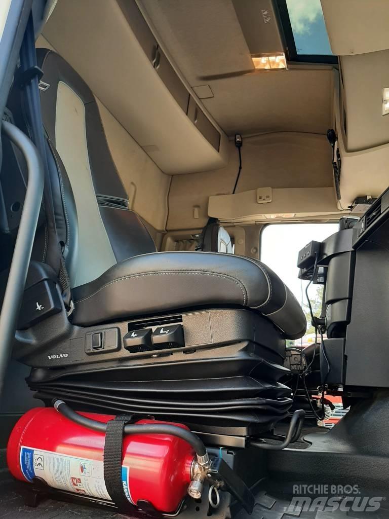 Volvo FH 16 Camion trasporto legname