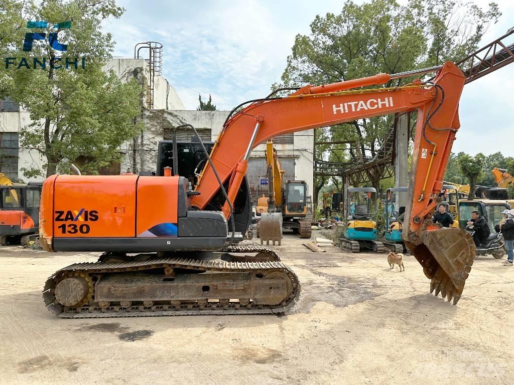 Hitachi ZX 130 Escavatori cingolati