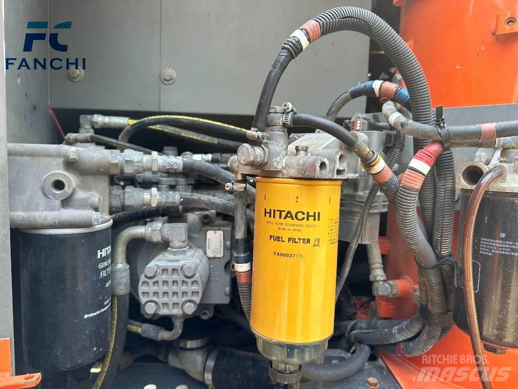 Hitachi ZX 130 Escavatori cingolati