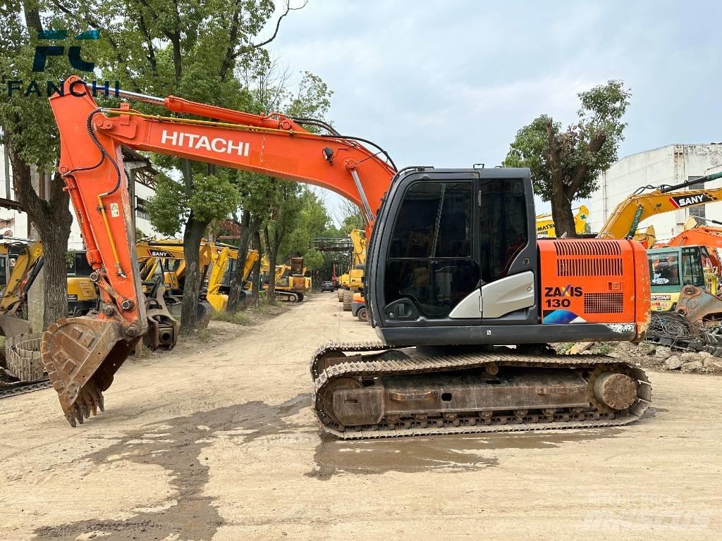 Hitachi ZX 130 Escavatori cingolati