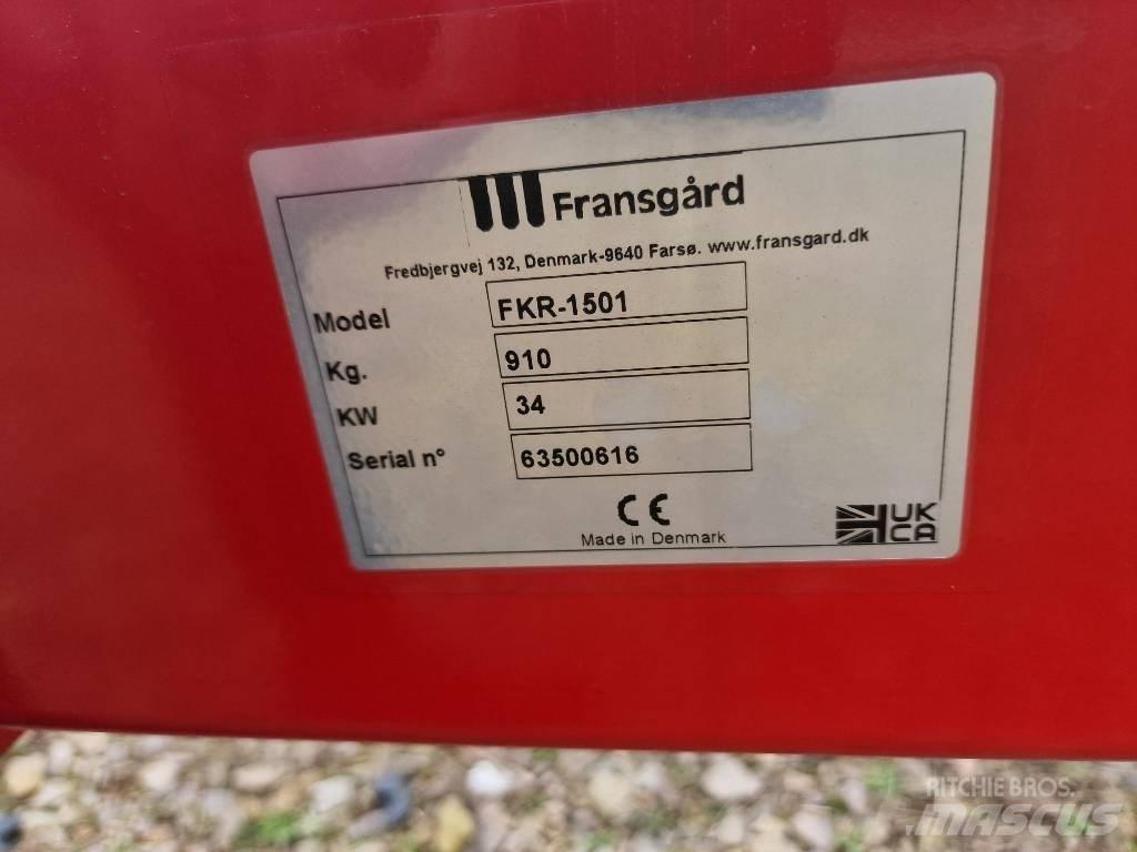 Fransgård FKR 1501 Tagliasiepi