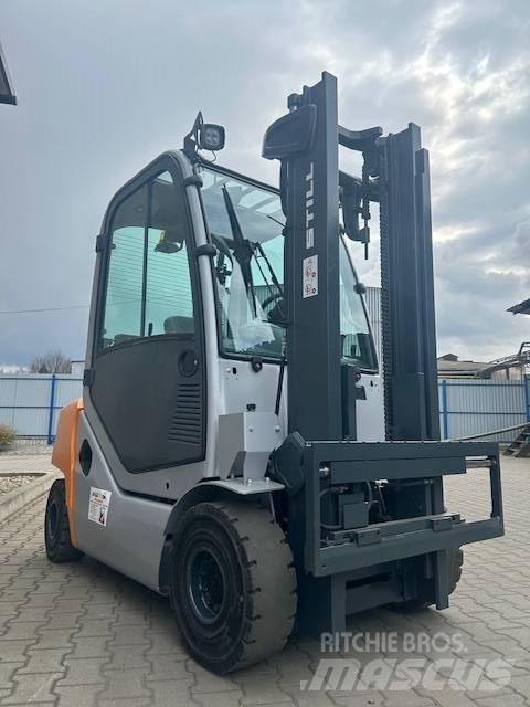 Still RX 70-25 Carrelli elevatori GPL