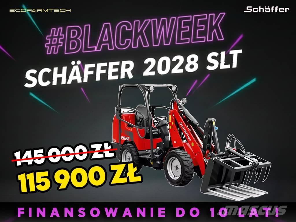 Schäffer 2028 SLT Mini pale