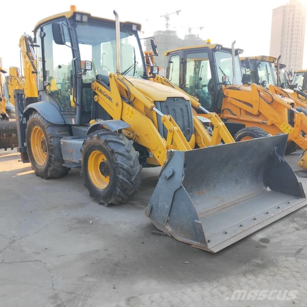 LiuGong LG777 Terne
