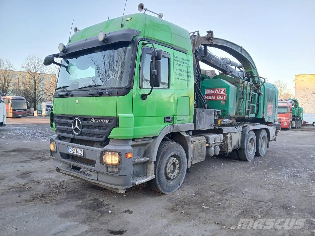 JENZ HEM 561DQ Cippatrice