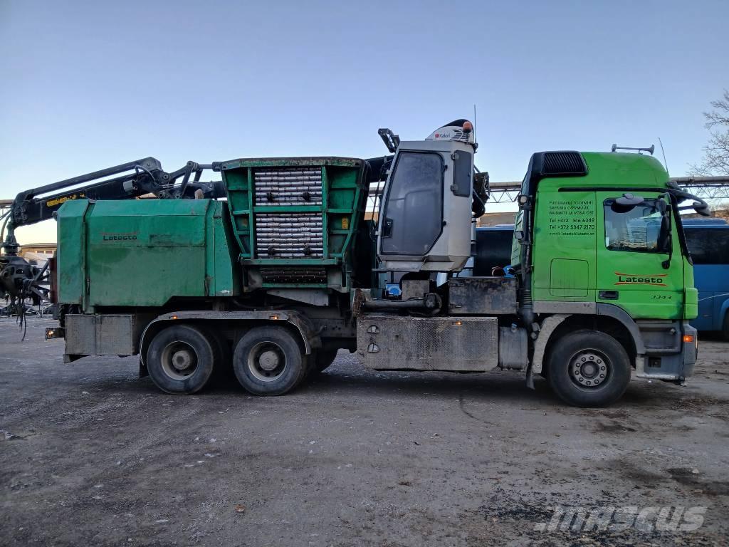 JENZ HEM 561DQ Cippatrice