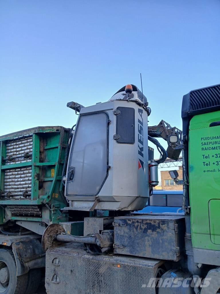 JENZ HEM 561DQ Cippatrice