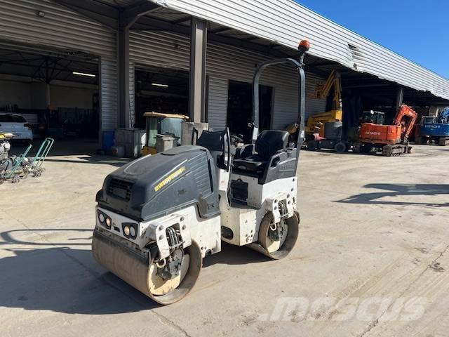 Bomag BW 100 AD-5 Rulli a doppio tamburo