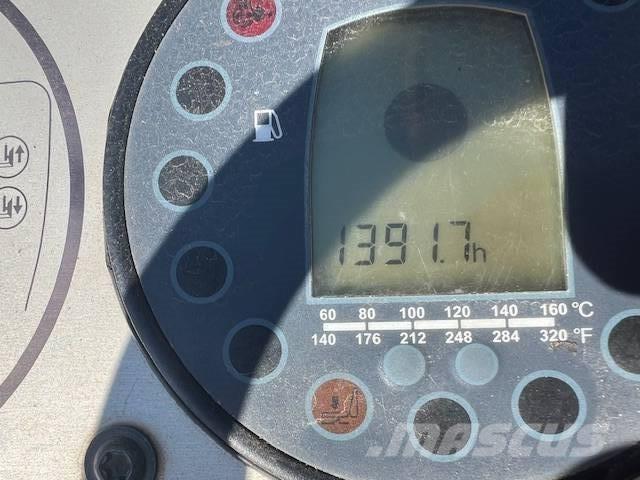 Bomag BW 100 AD-5 Rulli a doppio tamburo