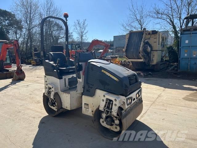 Bomag BW 100 AD-5 Rulli a doppio tamburo