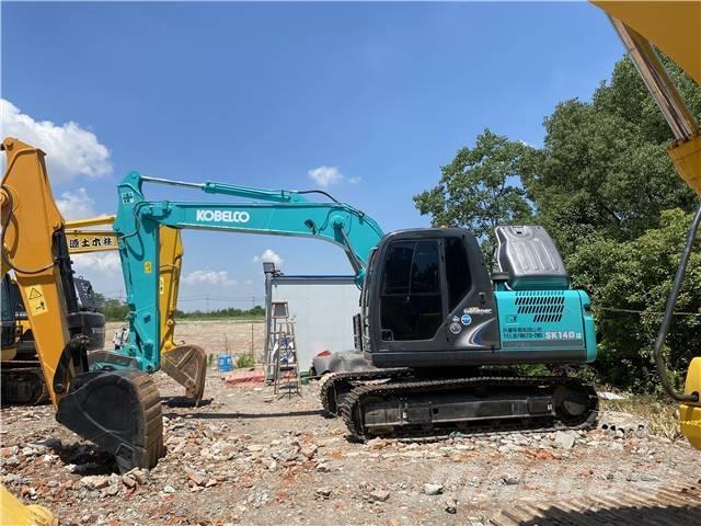 Kobelco SK 140 Escavatori cingolati