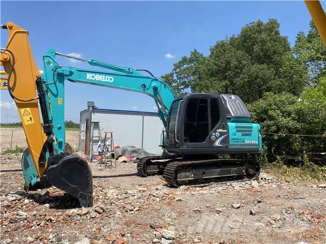 Kobelco SK 140 Escavatori cingolati